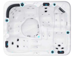 simply spas repose spa