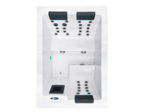 spa serene 3 from simply spas