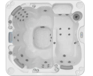 Shine spa from wellis