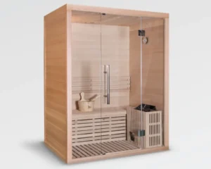 Igneus Hemlock indoor finnish sauna