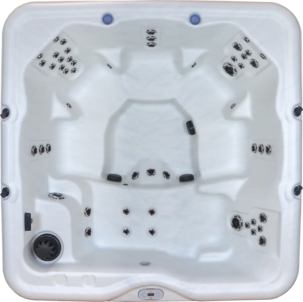 Nordic’s Encore LS spa