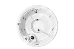 Gorgeous fully loaded Round Spa